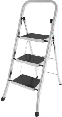 Image de Sgabello FACTOTUM alluminio 3 gradini Escaliers et accessoires pour escaliers (44,89)