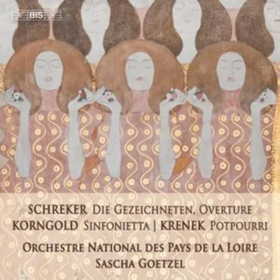 Image de Goetzel, S : Schreker : Les Marqués (Ouverture)
