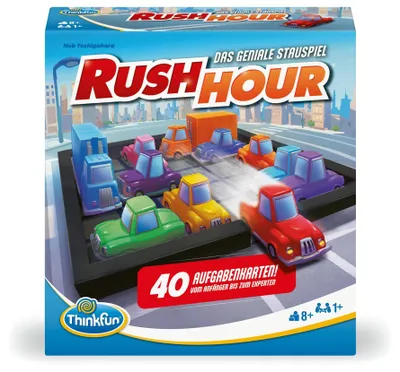 Produktbild von Rush Hour® Thinkfun 76599