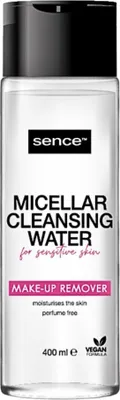 Image de Sence - Peaux sensibles - Eau micellaire - Démaquillant - 400 ml - 1 pièce