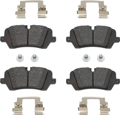 Produktbild von MASTER-SPORT Bremsbeläge Satz Hinten für LAND ROVER Range Rover Sport (L494) 13046026042N-SET-MS