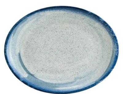 Produktbild von Harena Platte oval 25x19cm - 12 Stück