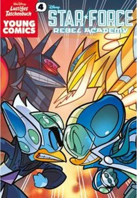 Immagine prodotto di Lustiges Taschenbuch Young Comics 04