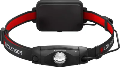 Obrázek produktu pro Ledlenser H4, Čelovka, Černá, IP57, 250 lm, 35 m, 40 h
