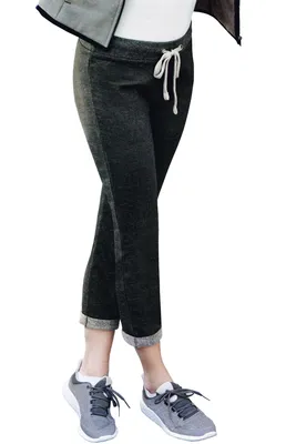 Produktbild von Crane Damen Jogginghose Sport Kleidung Anthrazit S (36/38)