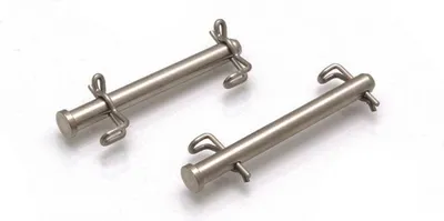 Produktbild von SP 1049435 TECNIUM Satz Bremsbelag-Sicherungsst  passend fuer HUSQVARNA TC 85