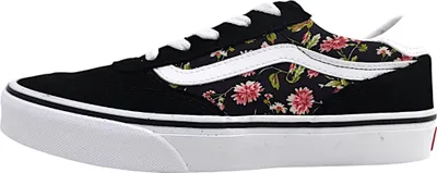 Produktbild von Vans Brooklyn LS Kids sportlicher Schnürer Schwarz in Gr. 40