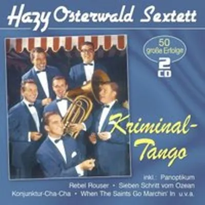 Immagine prodotto di Kriminal-Tango-50 grandi successi