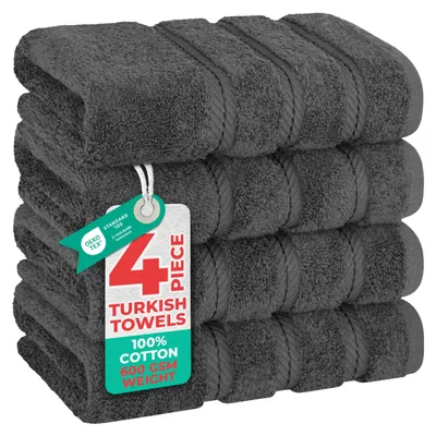 Productafbeelding van Amerikaanse Soft Linen luxe handdoeken voor de badkamer, 100% katoen, Turkse kwaliteit