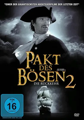 Produktbild von Pakt des Bösen 2 - Die Rückkehr