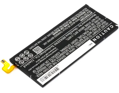 Image de TECHTEK Batterie compatible avec [LG] M700A, M700AN, M700DSK, M700N, Q6, Q6a remplace BL-T33