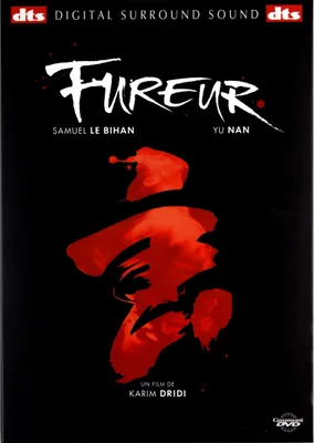 Produktbild von Fureur (nur Originalversion) [2xDVD]