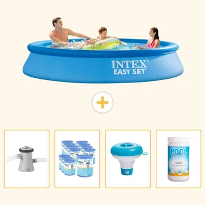 Produktbild von Easy Set Pool Rund - 305x61 cm - 5-teilig SCB89