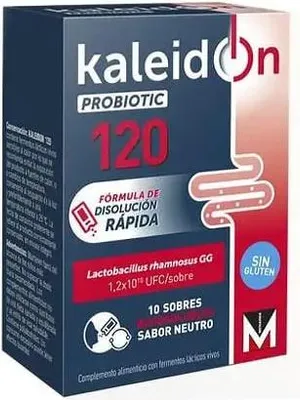 Immagine prodotto di Kaleidon 120 10 bustine muco-solubili 1g