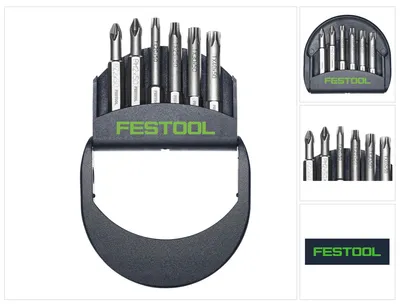 Image de Cassette d'embouts Festool BT-IMP SORT5