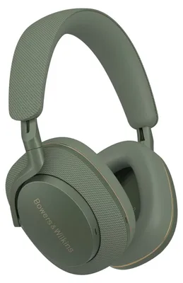 Produktbild von Bowers & Wilkins Px7 S2-E, Verkabelt & Kabellos, Musik, 307 g, Kopfhörer, Grün