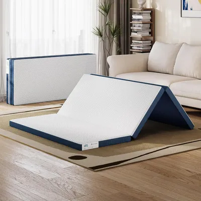 Zdjęcie produktu dla Materac składany - Materac turystyczny - Materac do spania - 140 x 200 cm