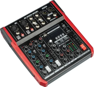 Produktbild von Proel PlayMix 6