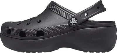 Image de Sandales à Enfiler Classic Platform Clog