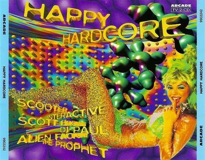 Produktbild von Fröhlicher Hardcore