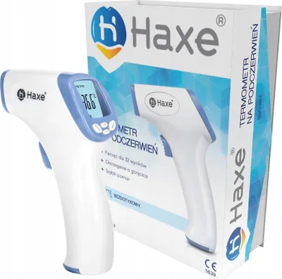 Zdjęcie produktu dla Haxe HW-2 non-contact infrared thermometer