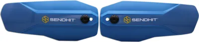 Image de Protège-mains Nock V2 - bleu