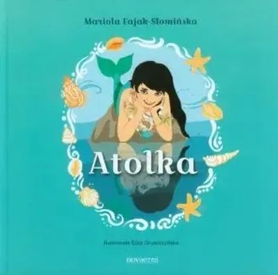 Produktbild von ISBN Atolka, Polski, Twarda okładka, 56 stron(y)