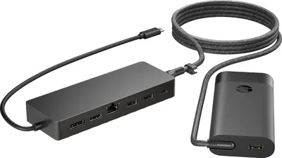 Image de Hub universel USB-C HP et