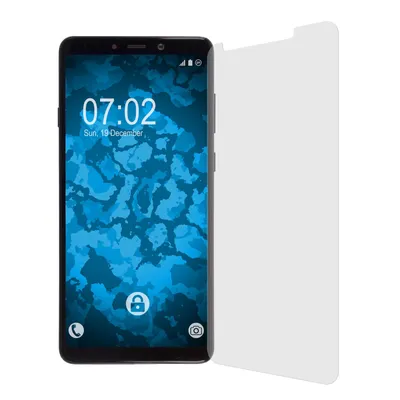 Produktbild von 4er-Pack PhoneNatic Displayschutzfolien matt  kompatibel mit Samsung Galaxy A6s
