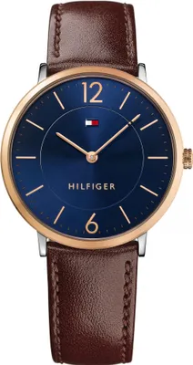 Produktbild von Tommy Hilfiger Herrenuhr 1710354