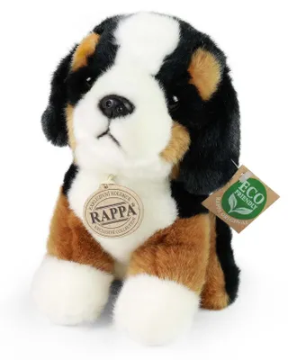Produktbild von Plüschhund Berner Sennenhund, 18 cm, umweltfreundlich