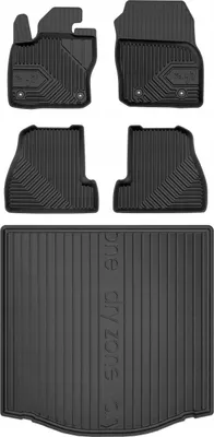 Obrázek produktu pro SET 77 rohoží a koberečků Ford Focus Mk3 Sedan 2010-2019