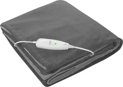 Produktbild von Heizdecke MEDISANA HDW XL, 180x130cm, Ultra Weich, Wendbar, Waschbar