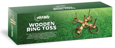 Obrázok produktu pre Hračka Toyfinity – drevená hra na hádanie