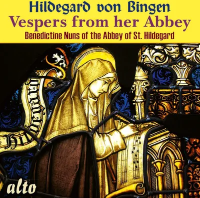 Produktbild von Göschl/Benediktinerinnen der Abtei St. Hildegard: Vespern au