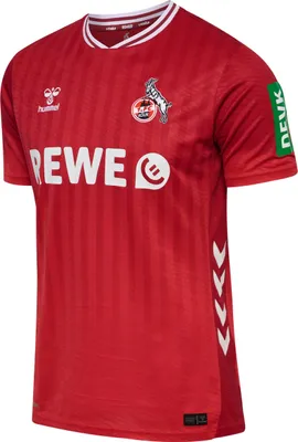 Produktbild von hummel 1. FC Köln AWAY JERSEY 25/26 TRUE RED XL