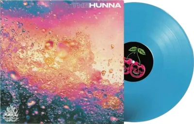 Zdjęcie produktu dla The Hunna - The Hunna (Blue Coloured) (LP)