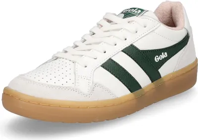 Produktbild von Gola Damen Sneaker Eagle '86 weiß grün