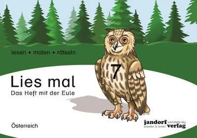 Immagine prodotto di Lies mal! Heft 7 (Ausgabe Österreich)