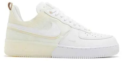 Produktbild von Nike Air Force 1 Low React Coconut Milk - EU: 38.5