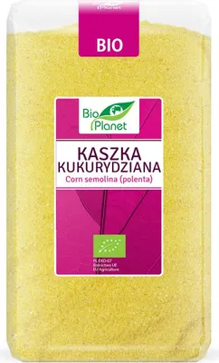 Zdjęcie produktu dla KASZKA KUKURYDZIANA1 kg -PLANET
