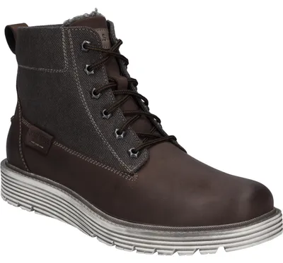 Image de JOSEF SEIBEL Cooper 05 | Bottines pour Hommes | marron