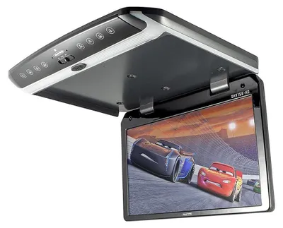 Obrázek produktu pro Stropní monitor Ampire OHV156-HD 15"