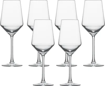 Produktbild von Schott Glas Zwiesel Pure Weißweingläser  6 Stück