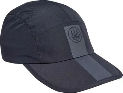 Produktbild von Beretta Waterproof Kappe Schwarz  Schwarz One Size