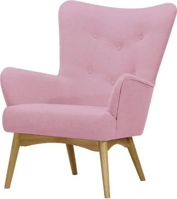 Image de Fauteuil à oreilles Savano-Baku 16-like oak