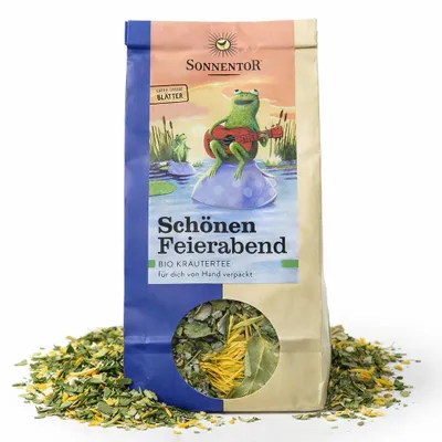 Produktbild von Sonnentor 00538, Kräutertee, 50 g, 1 Stück(e)