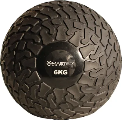 Zdjęcie produktu dla Piłka Slam Ball MASTER 6 kg