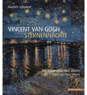 Immagine prodotto di Vincent van Gogh - Notte stellata: La visione di una "Notte stellata"