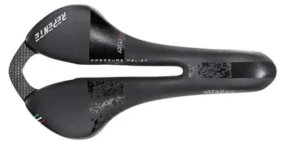 Immagine prodotto di Sella Repente Artax Glm Carbon Nero 142 mm Nero 142 mm